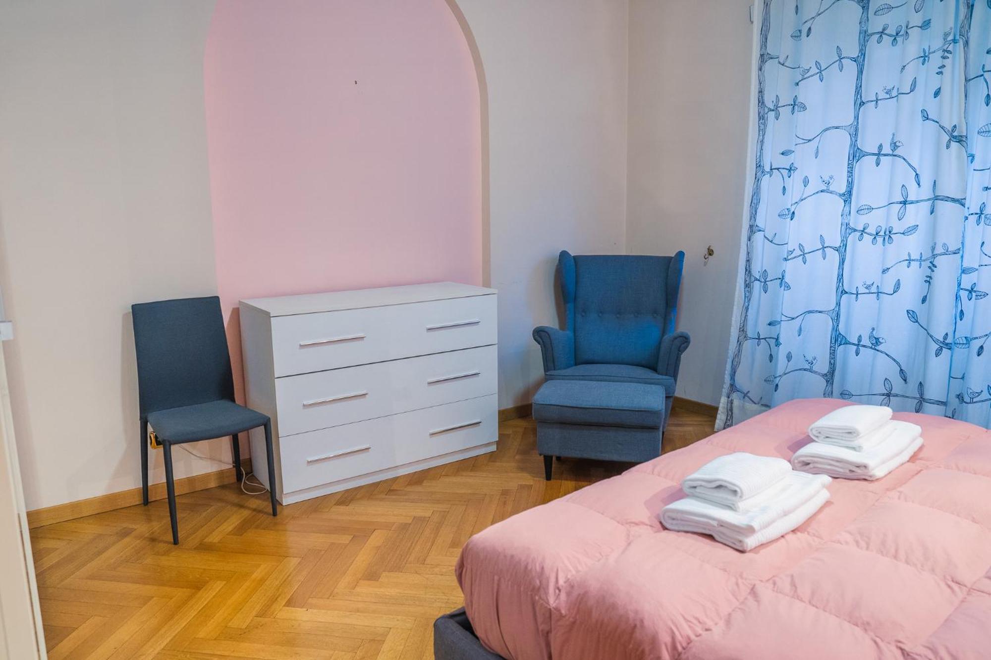 Apartment Ubaldi - 2 Stops From San Pietro Rom