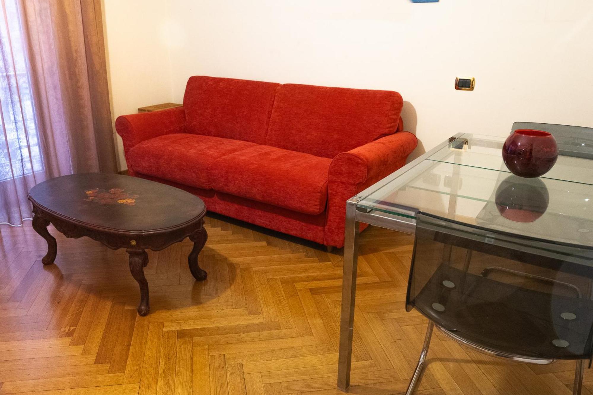 Apartment Ubaldi - 2 Stops From San Pietro Rome